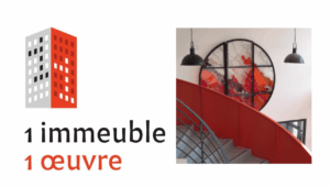 ©Un immeuble une oeuvre - Le Havre