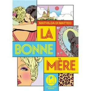 ©La bonne mère couverture du livre