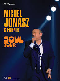 ©Soul Tour affiche de la tournée