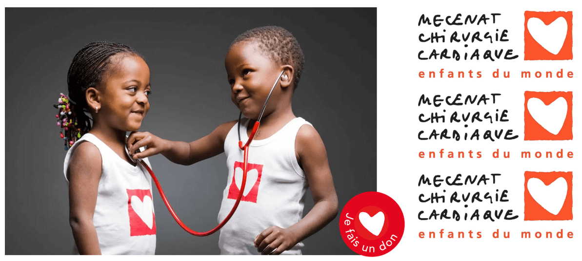 ©Mécénat Chirurgie Cardiaque Enfants du Monde