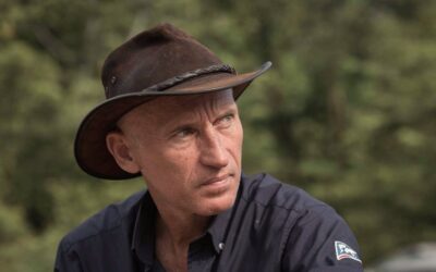Olivier Behra, redonner des couleurs à l’île rouge