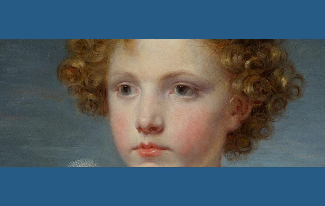 Greuze, le peintre de l’enfance