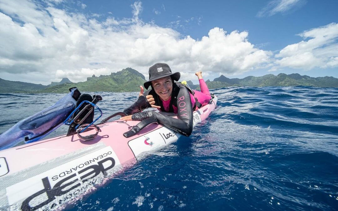 Stéphanie Barneix, ne vous arrêtez jamais de rêver