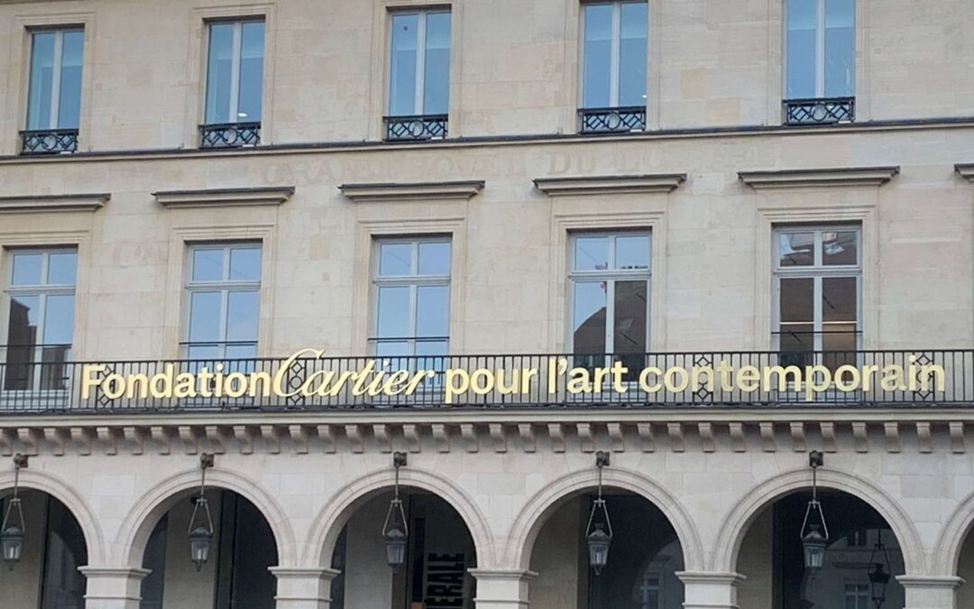 La nouvelle Fondation Cartier