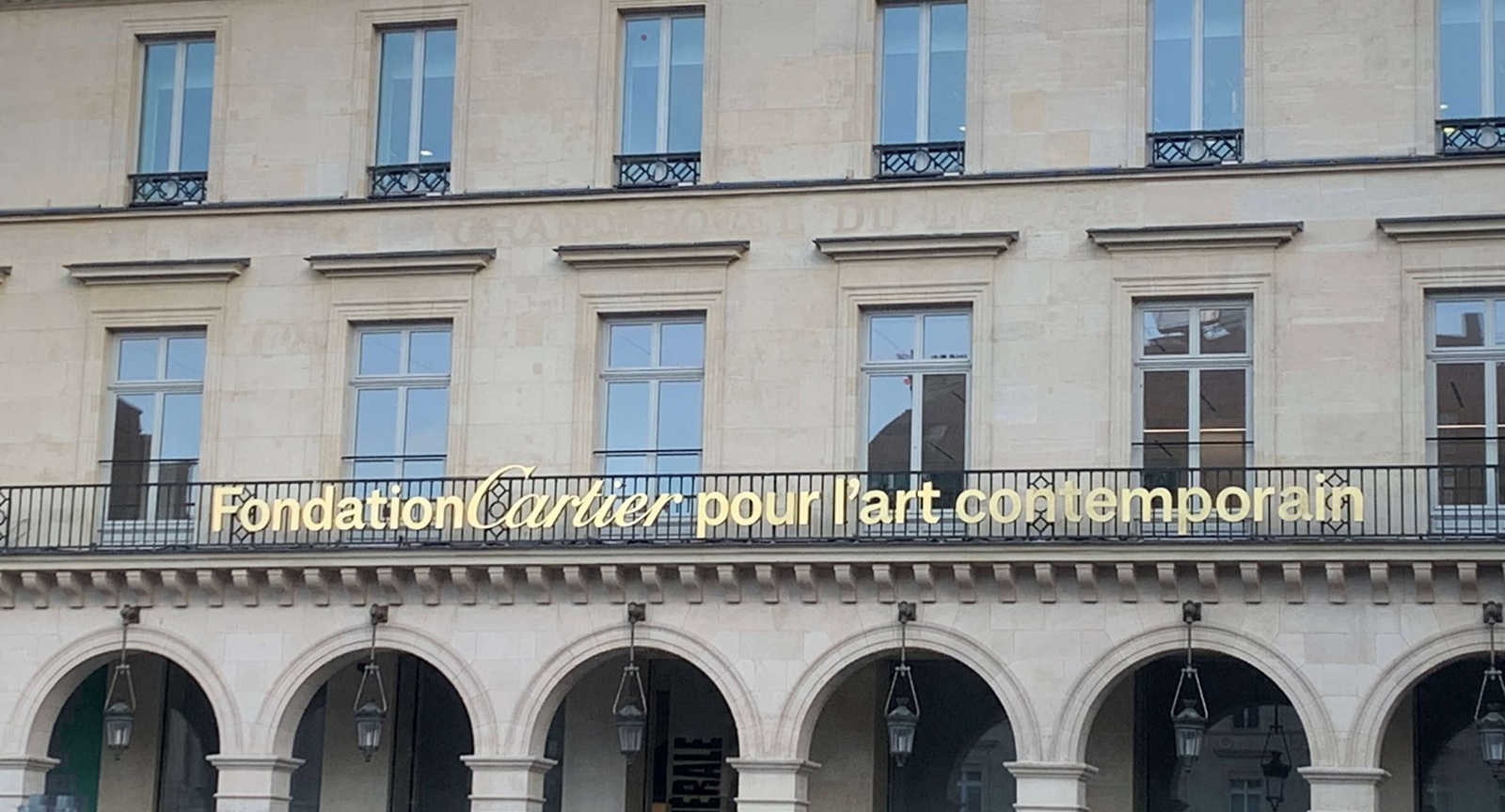 ©Fondation Cartier – Les Unes & les Autres ©Fondation Cartier - Les Unes & Les Autres