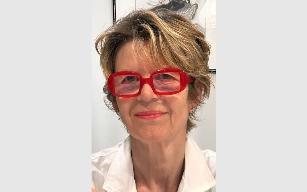 Lucy Vincent, c’est si bon d’être amoureux