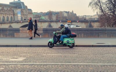Une provinciale à Paris