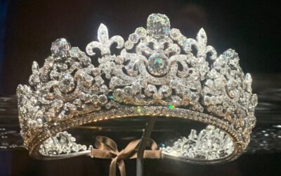 Bijoux en majesté