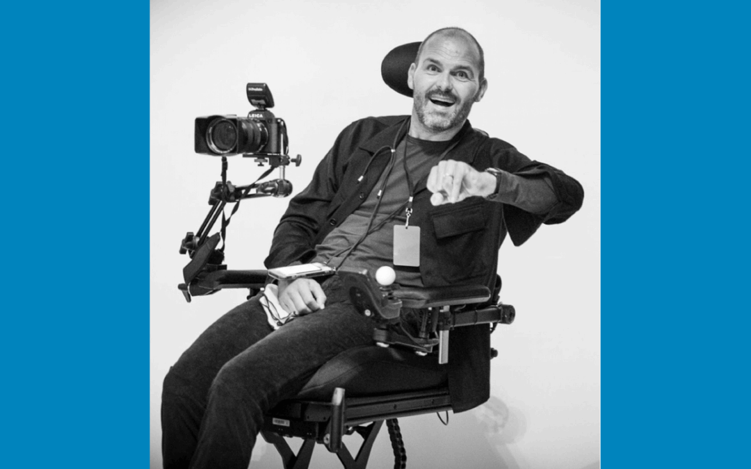 Olivier Goy, ne vous laissez pas écraser par la peur