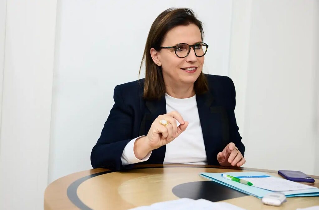 Claire Hédon, les droits et les devoirs