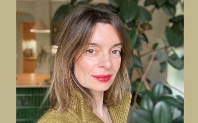 Mathilde Toulot, des poèmes pour les tout-petits