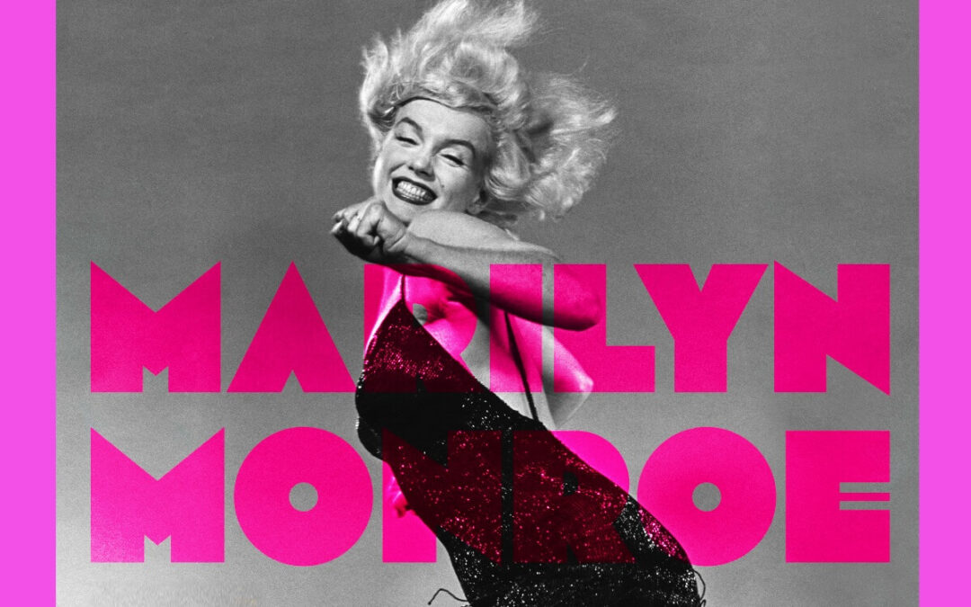 ©Exposition Marilyn Monroe Cinémathèque de Paris 2026