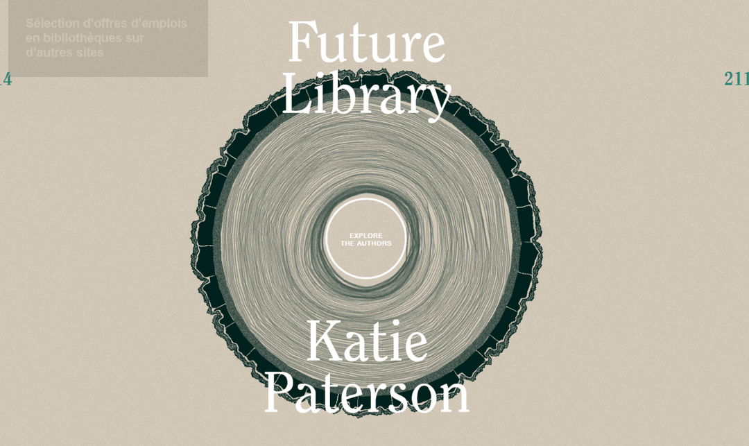 ©The Future Library